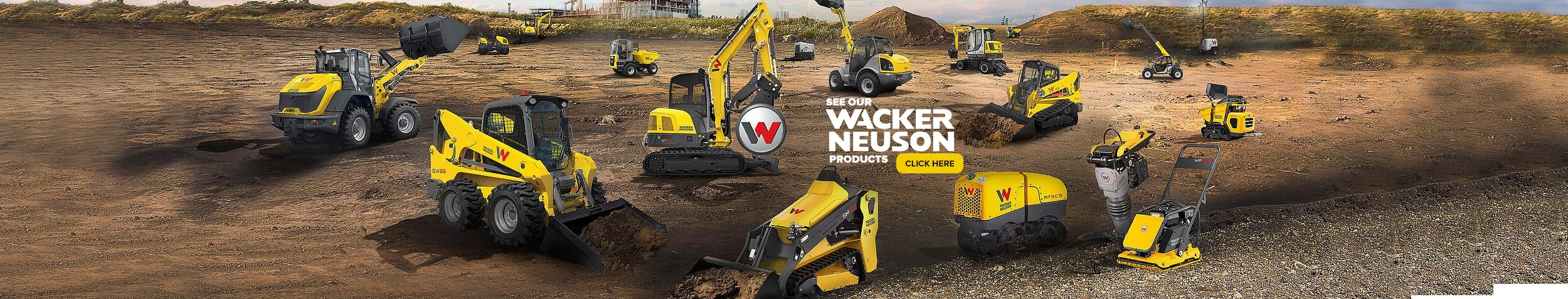 Discover unmatched efficiency with our cutting-edge Wacker Neuson products!